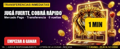 Siente la emoción del juego