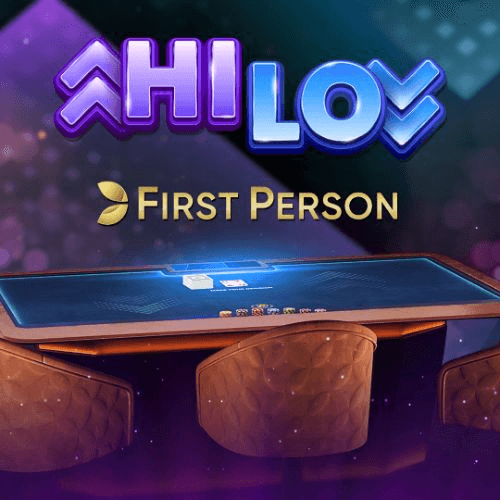 First Person HiLo screenshot