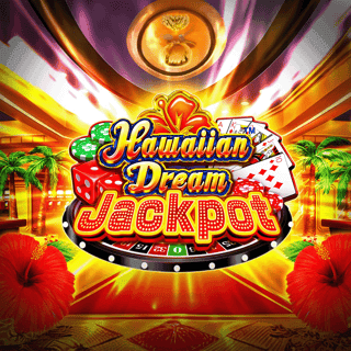 Hawaiian Dream Jackpot